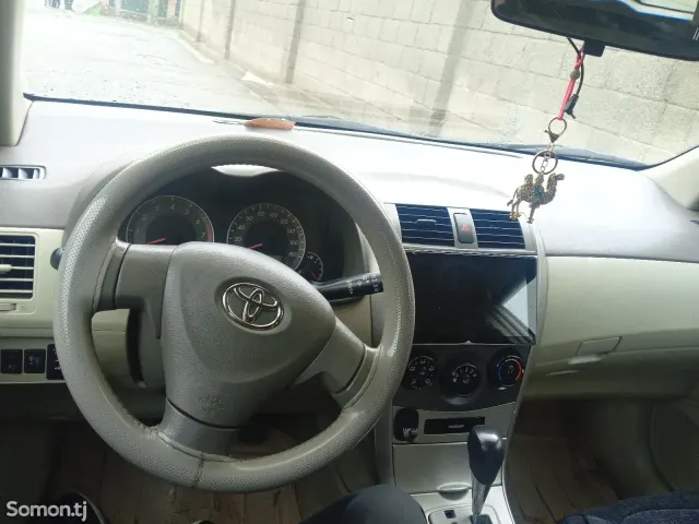 Toyota Fielder 2007 · 1.5 AT