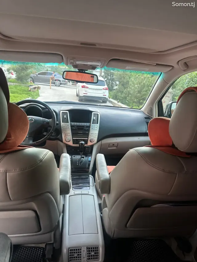 Lexus RX series 2006 · 3.3 AT