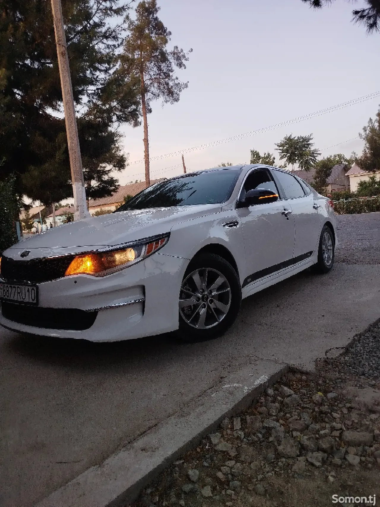 Kia Optima 2019 · 2.4 AT