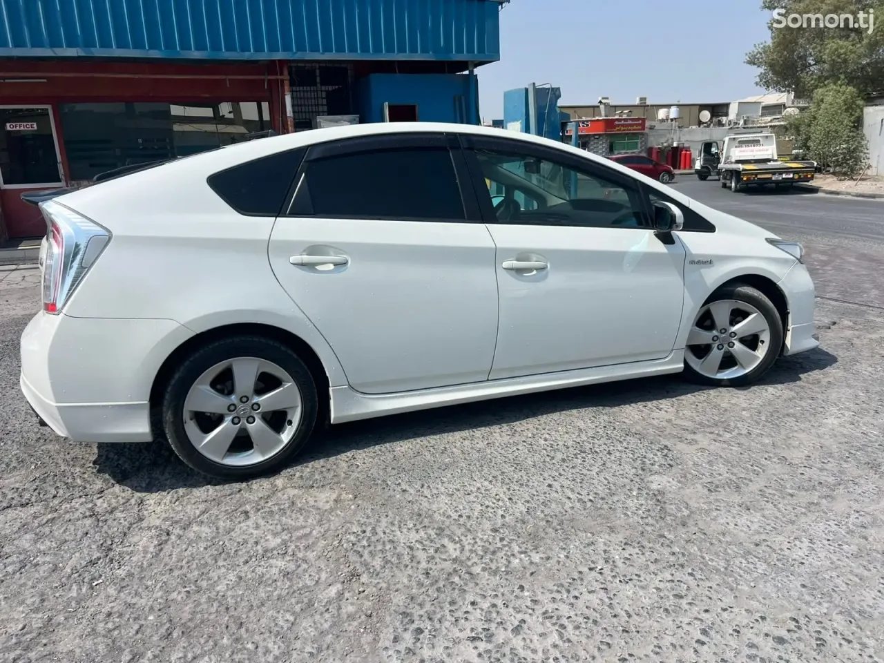 Toyota Prius 2014 · 1.5 AT