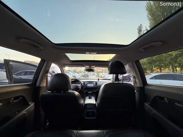 Kia Sportage 2014 · 2.0 AT