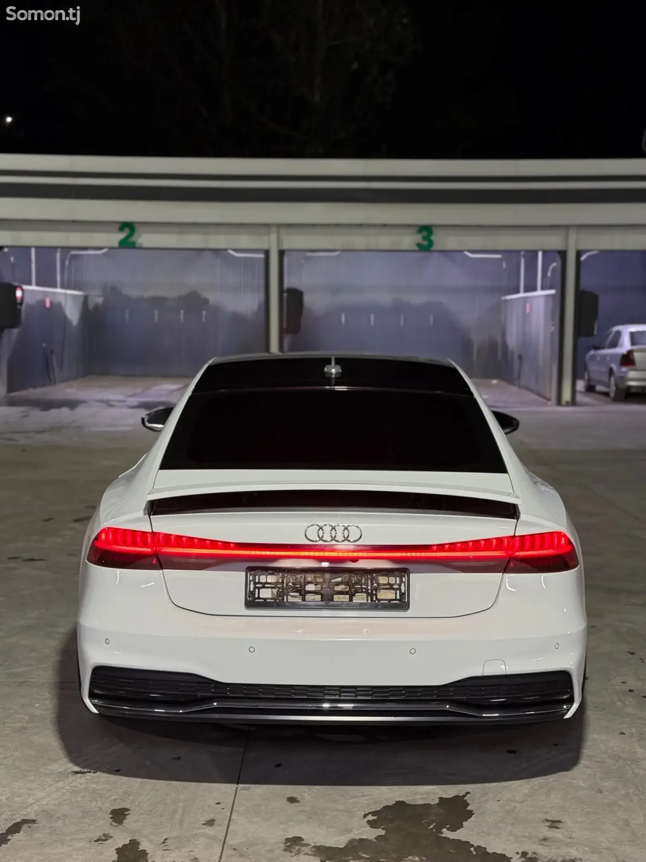 Audi A7 2021 · 3.0 AT