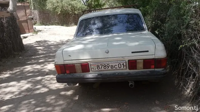 ГАЗ 31029 1994 · 2.2 MT