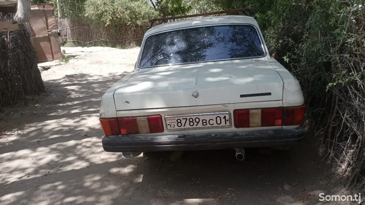 ГАЗ 31029 1994 · 2.2 MT