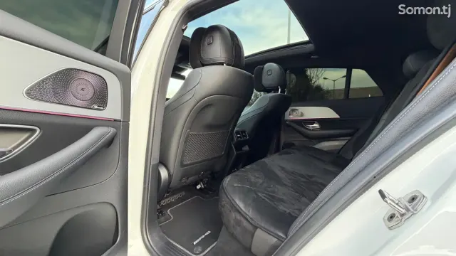 Mercedes-Benz GLE class 2025 · 3.0 AT