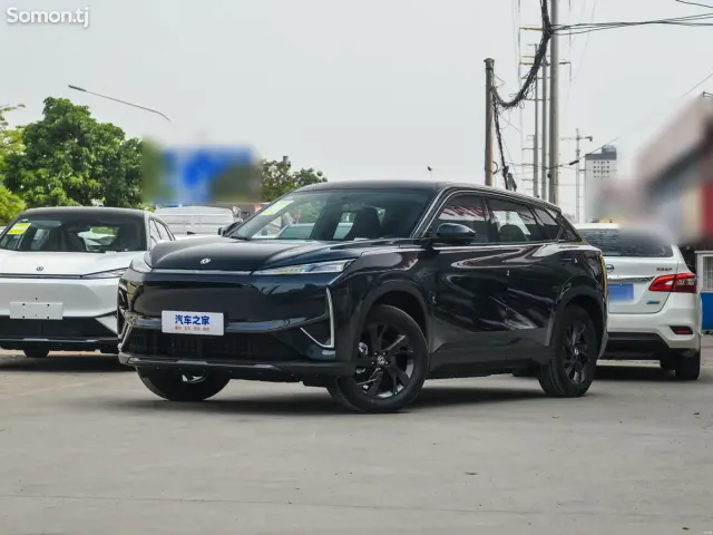 Dongfeng L7 2025 · AT