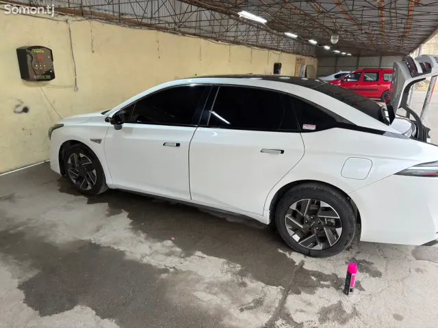 GAC Aion S Plus 2022 · AMT