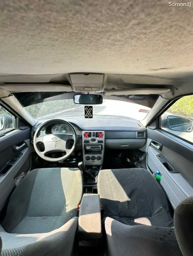 Lada (ВАЗ) Priora 2010 · 1.7 MT