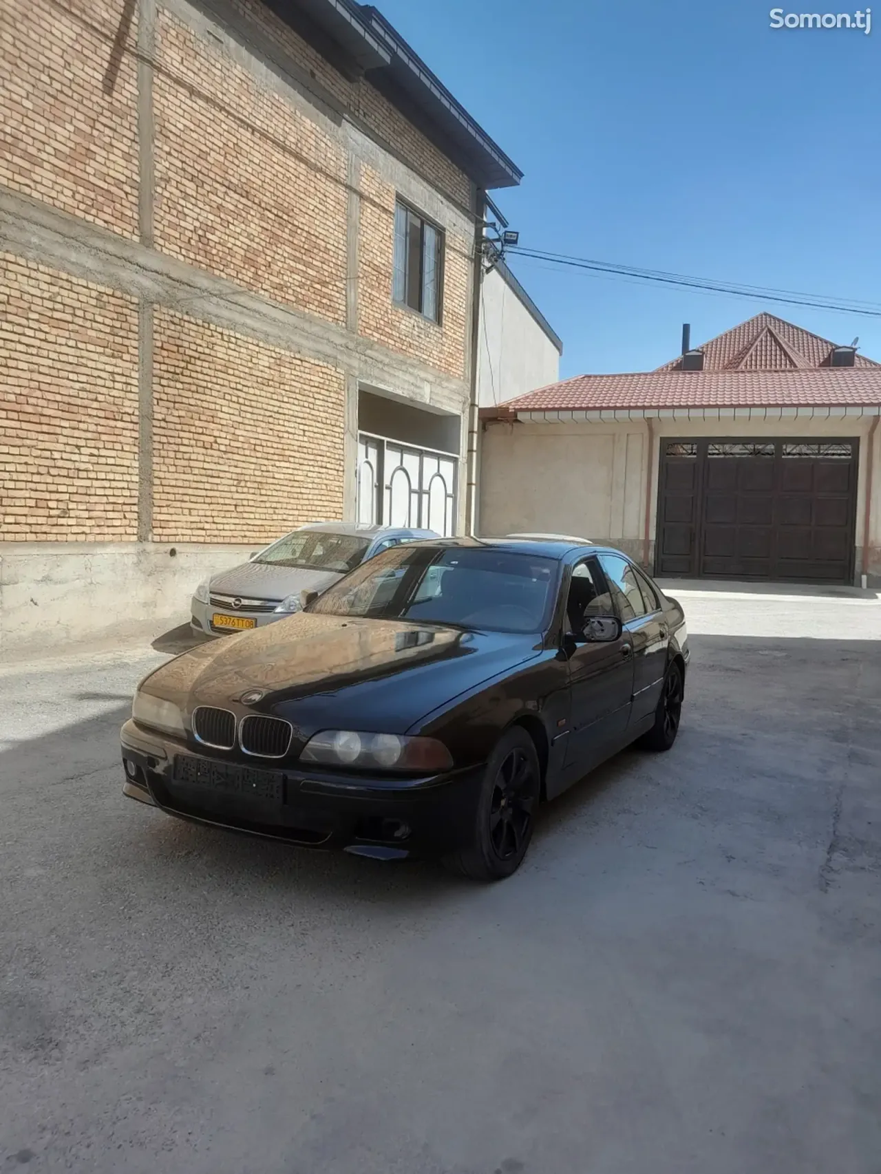BMW 5 series 1999 · 2.8 AT