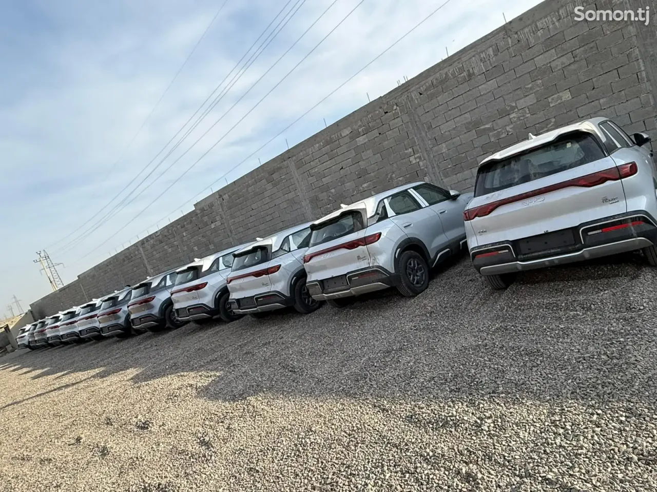 BYD Yuan Up 2025 · AT