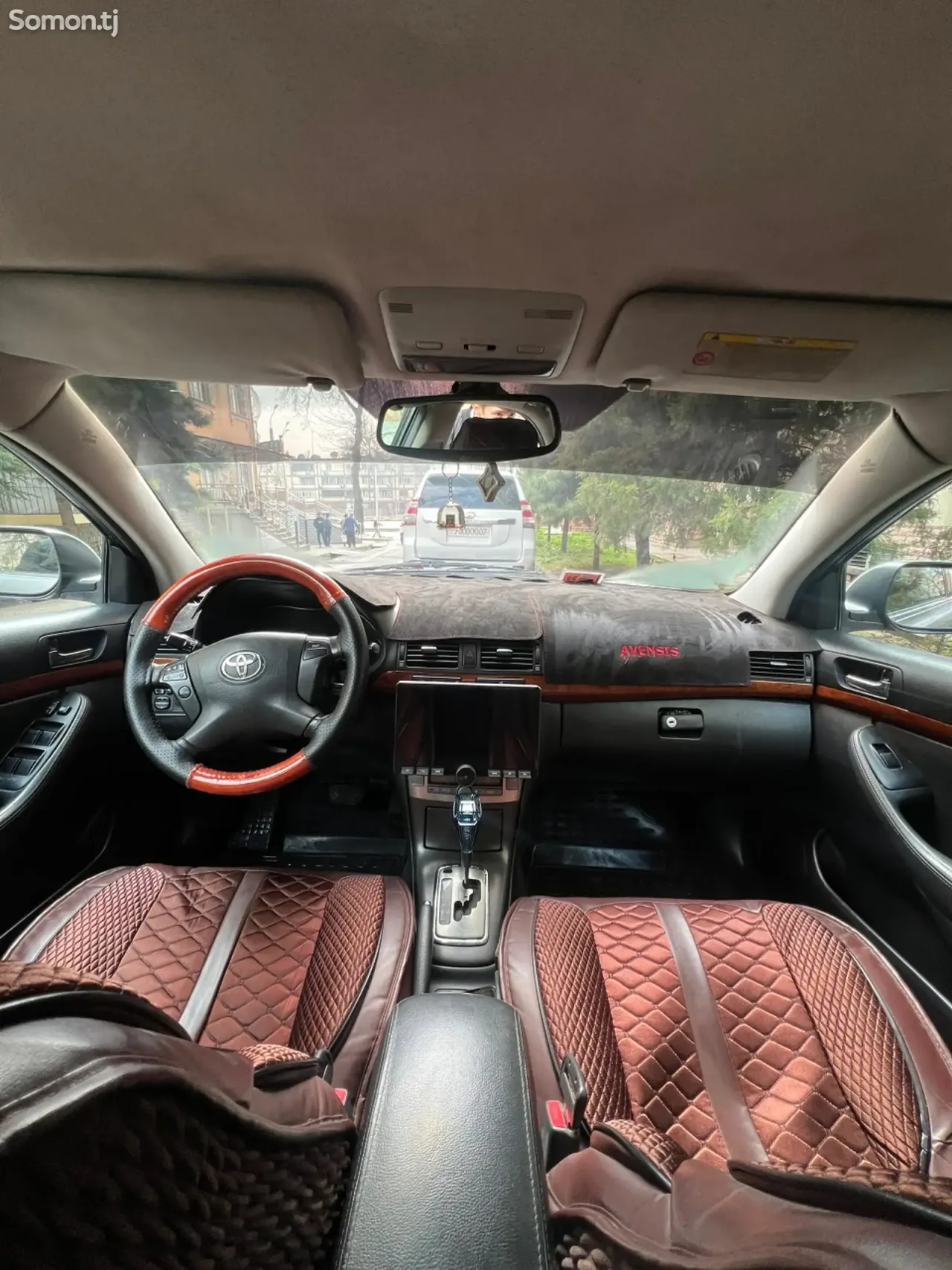 Toyota Avensis 2008 · 2.0 AT