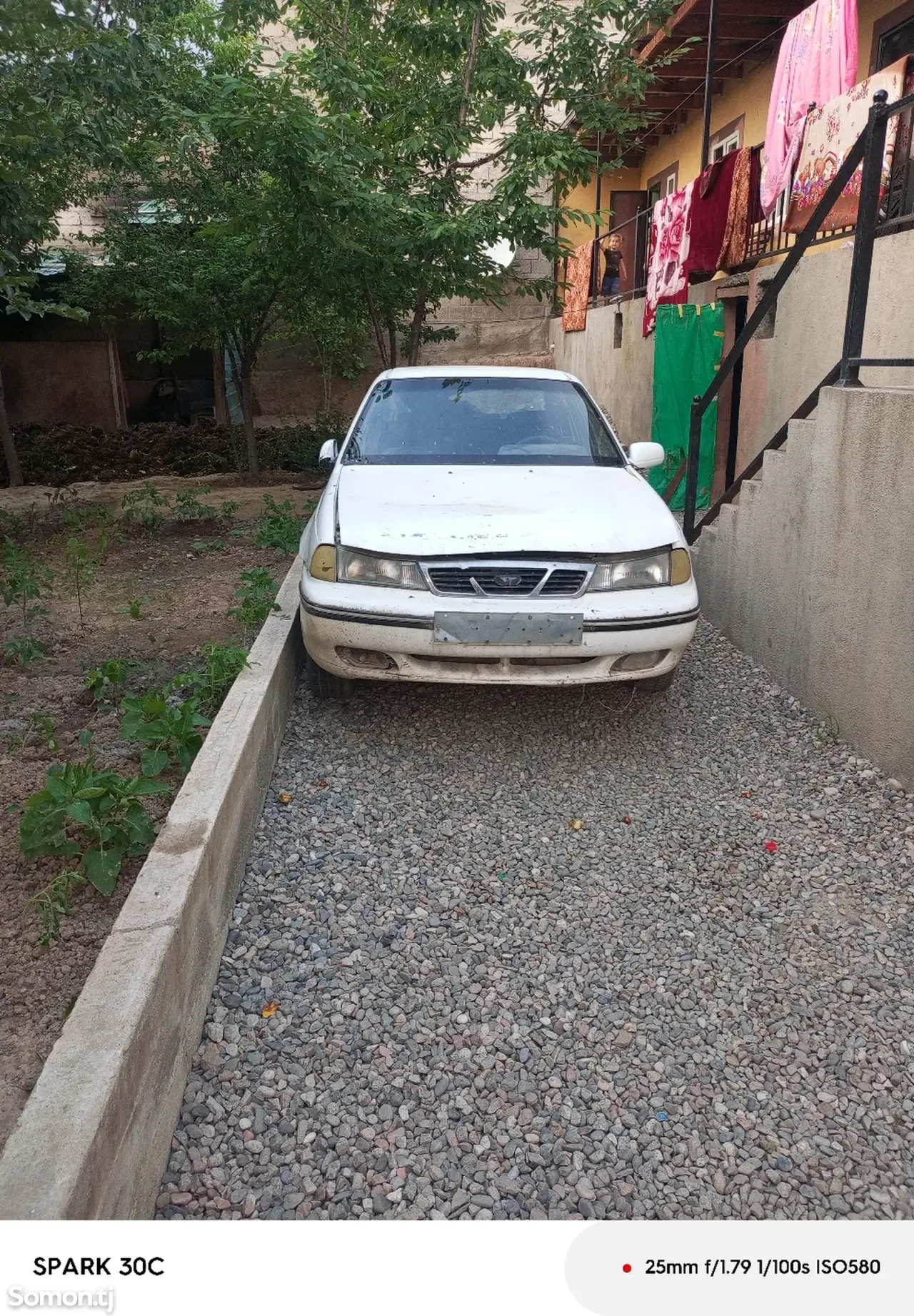 Daewoo Nexia 2003 · 0.6 MT