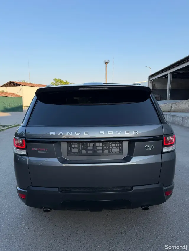 Land Rover Range Rover Sport 2015 · 3.0 AT