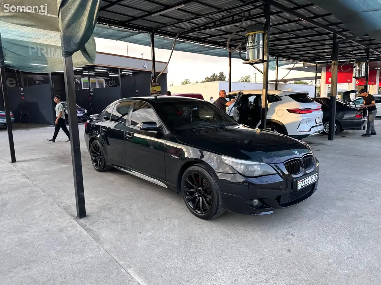 BMW 5 series 2005 · 2.5 AT