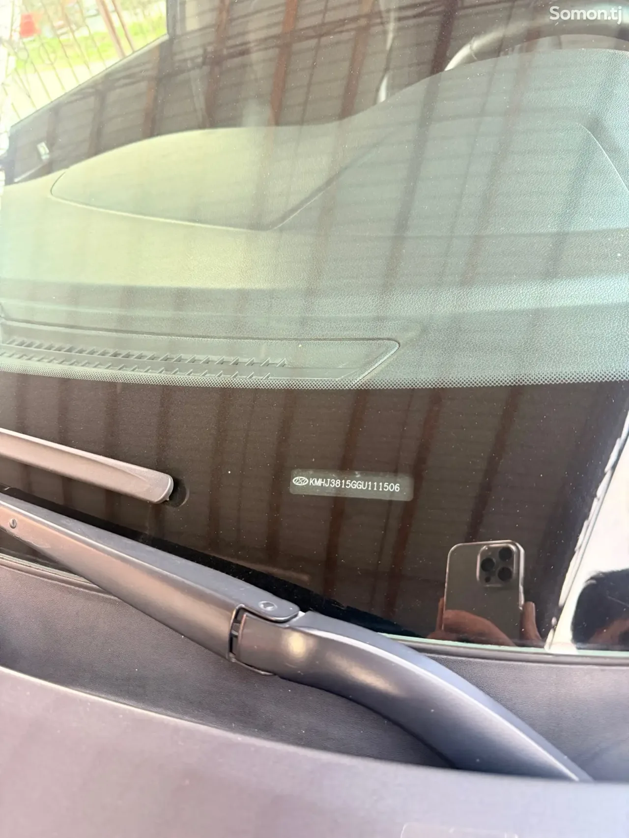 Hyundai Tucson 2015 · 1.7 AT