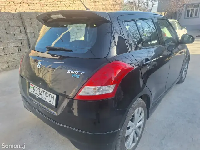 Suzuki Swift 2014 · 1.2 AT