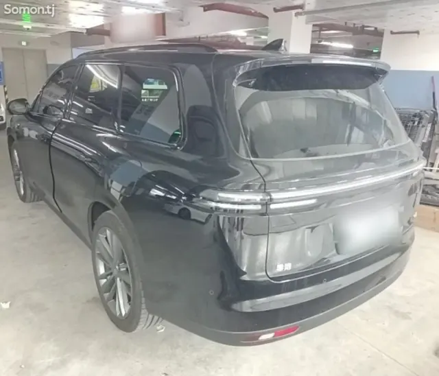 Leapmotor C16 2025 · AT