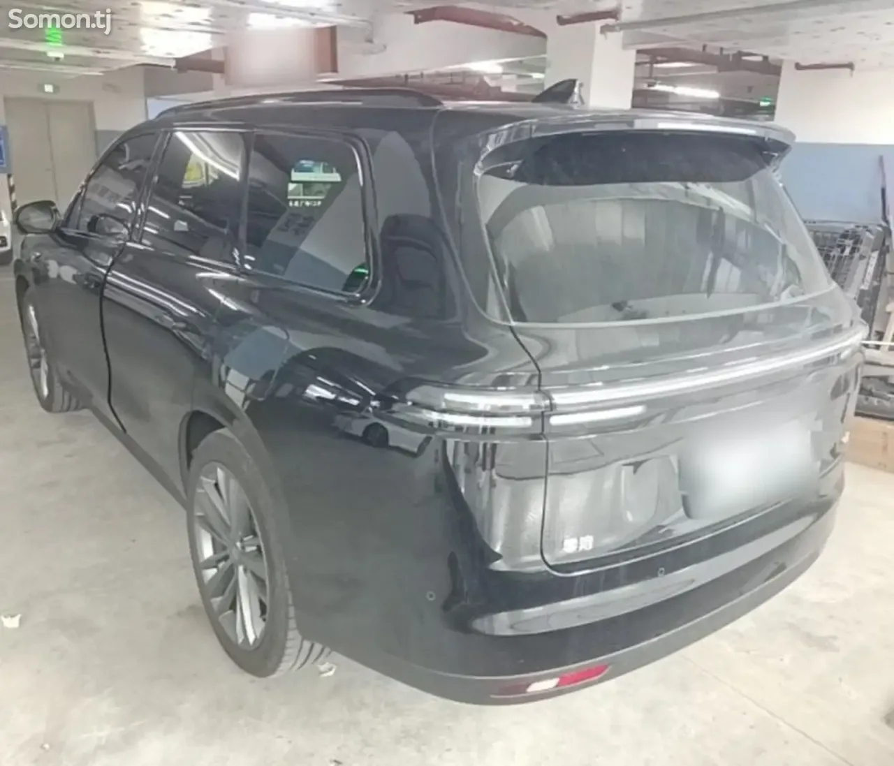 Leapmotor C16 2025 · AT