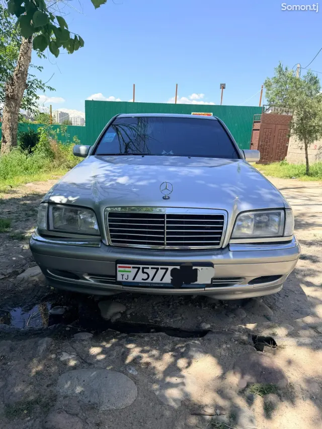 Mercedes-Benz C class 1998 · 2.0 AT