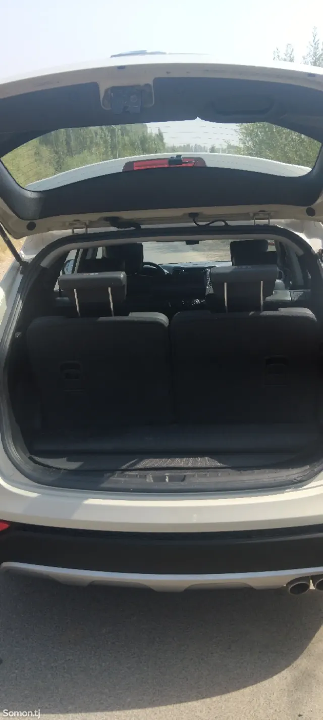 Hyundai Santa Fe 2015 · 2.0 AT