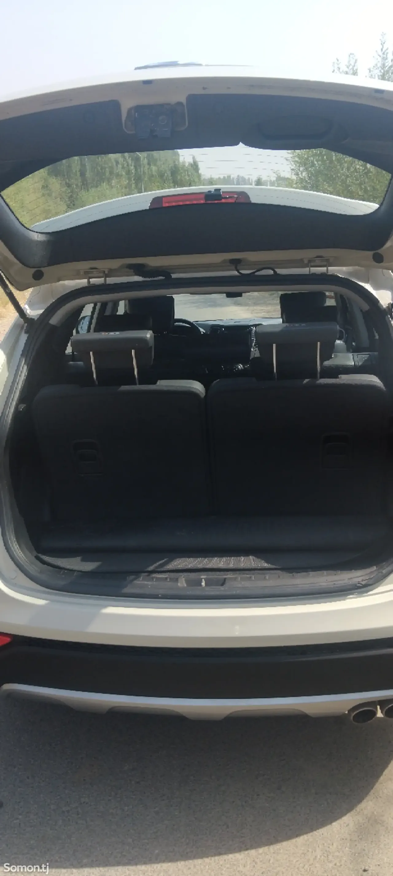 Hyundai Santa Fe 2015 · 2.0 AT