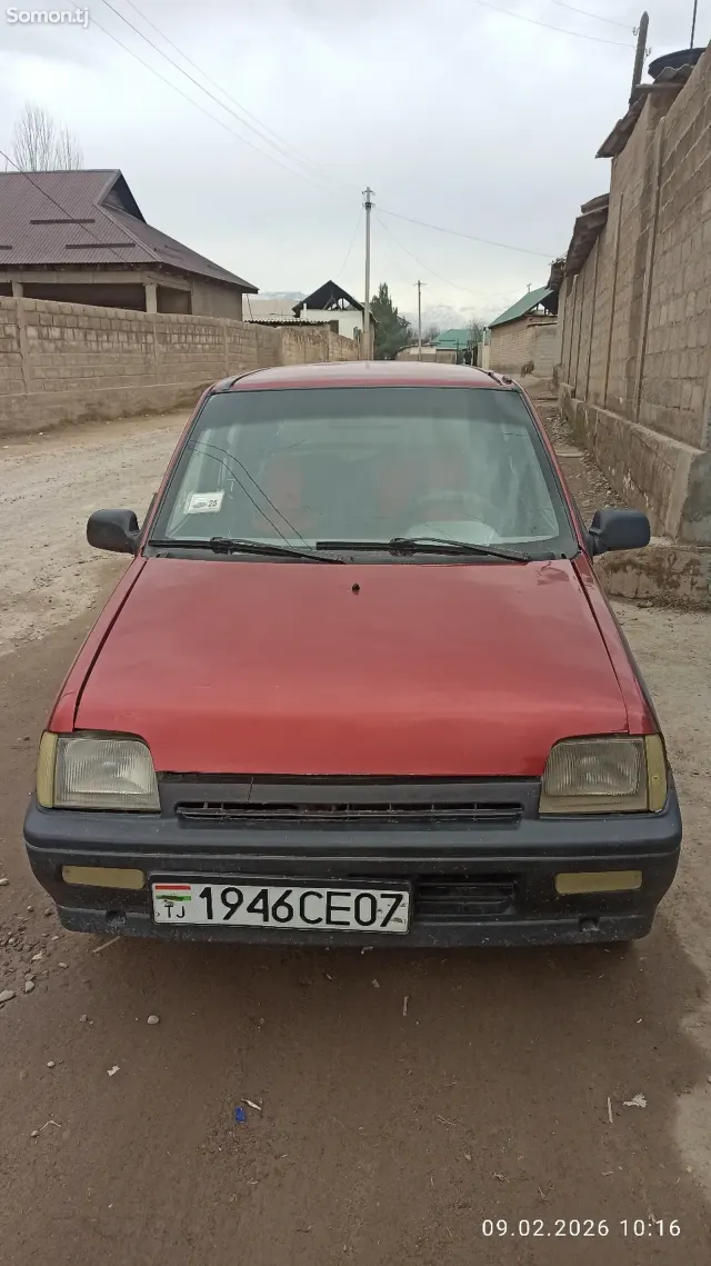 Daewoo Tico 1997 · 0.8 AT