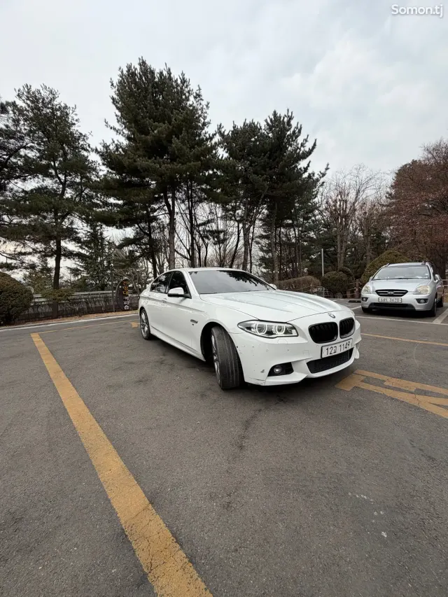 BMW 5 series 2014 · 3.0 AT