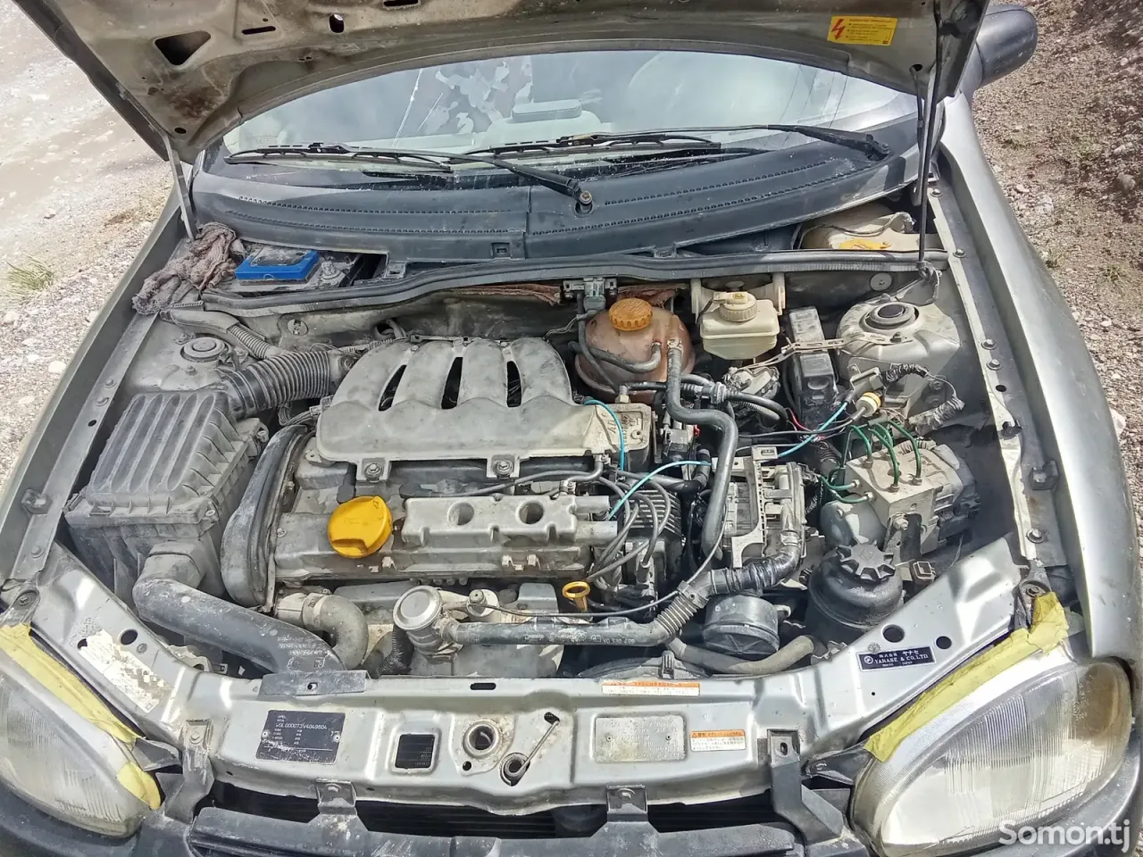 Opel Corsa 1996 · 0.6 MT