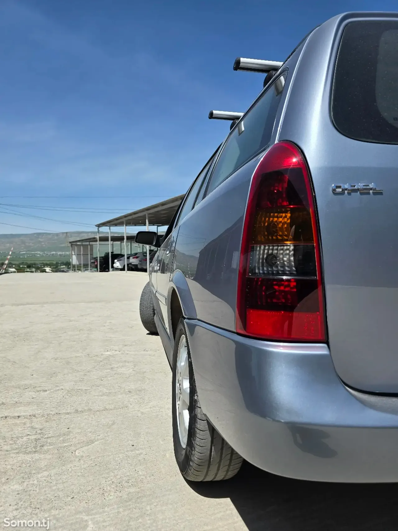 Opel Astra G 2009 · 1.6 MT