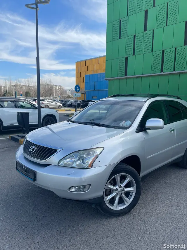 Lexus RX series 2008 · 3.5 AT