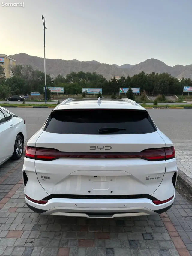 BYD Song Plus 2025 · AT