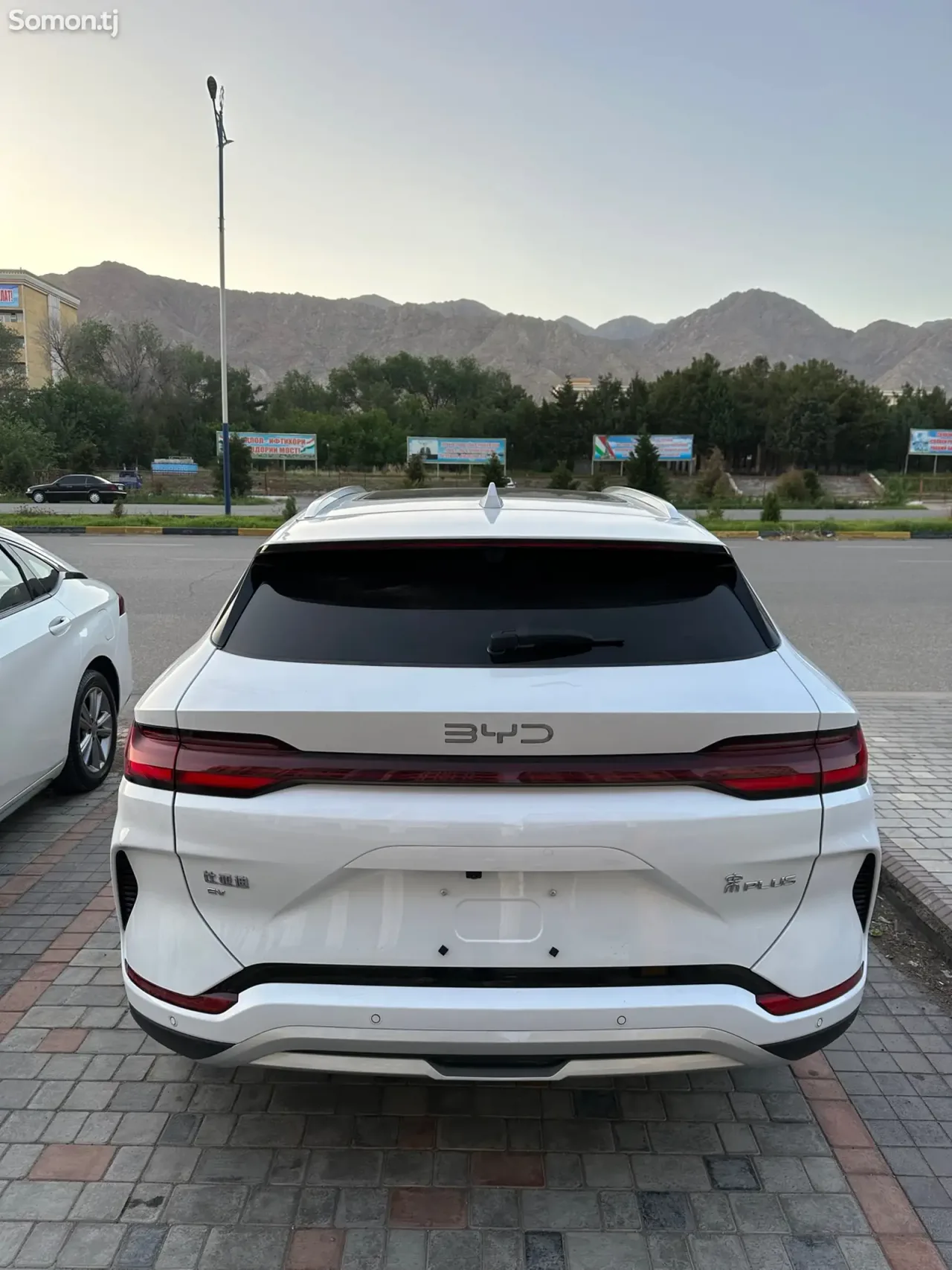BYD Song Plus 2025 · AT