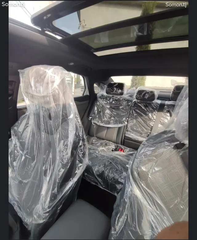 BYD Qin L 2026 · AT