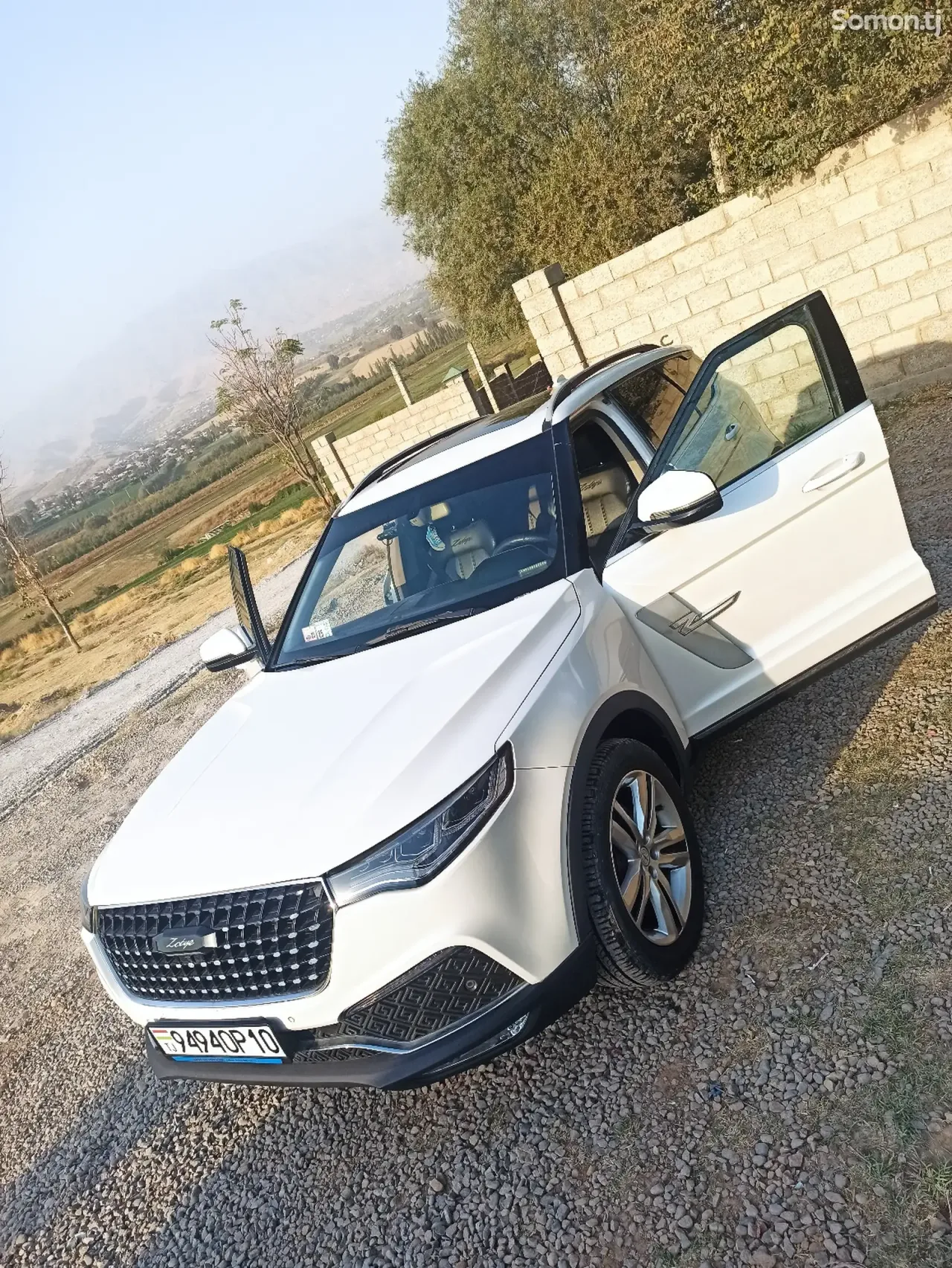 Zotye T700 2017 · 1.8 AT
