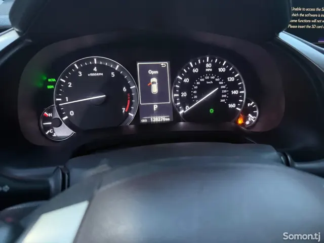 Lexus RX series 2018 · 3.5 AT