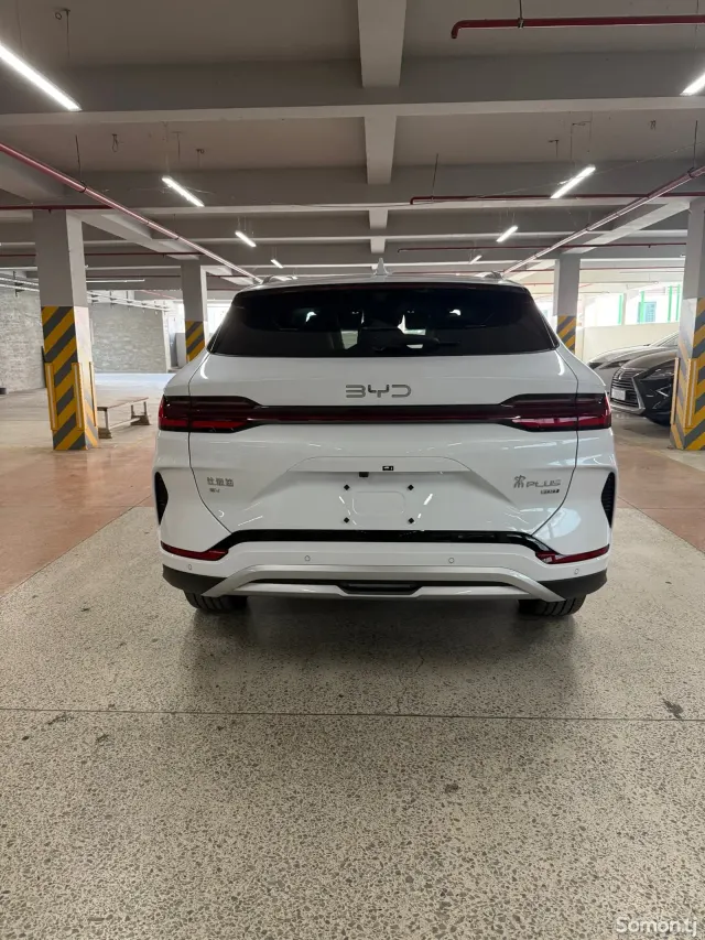 BYD Song Plus 2025 · AT