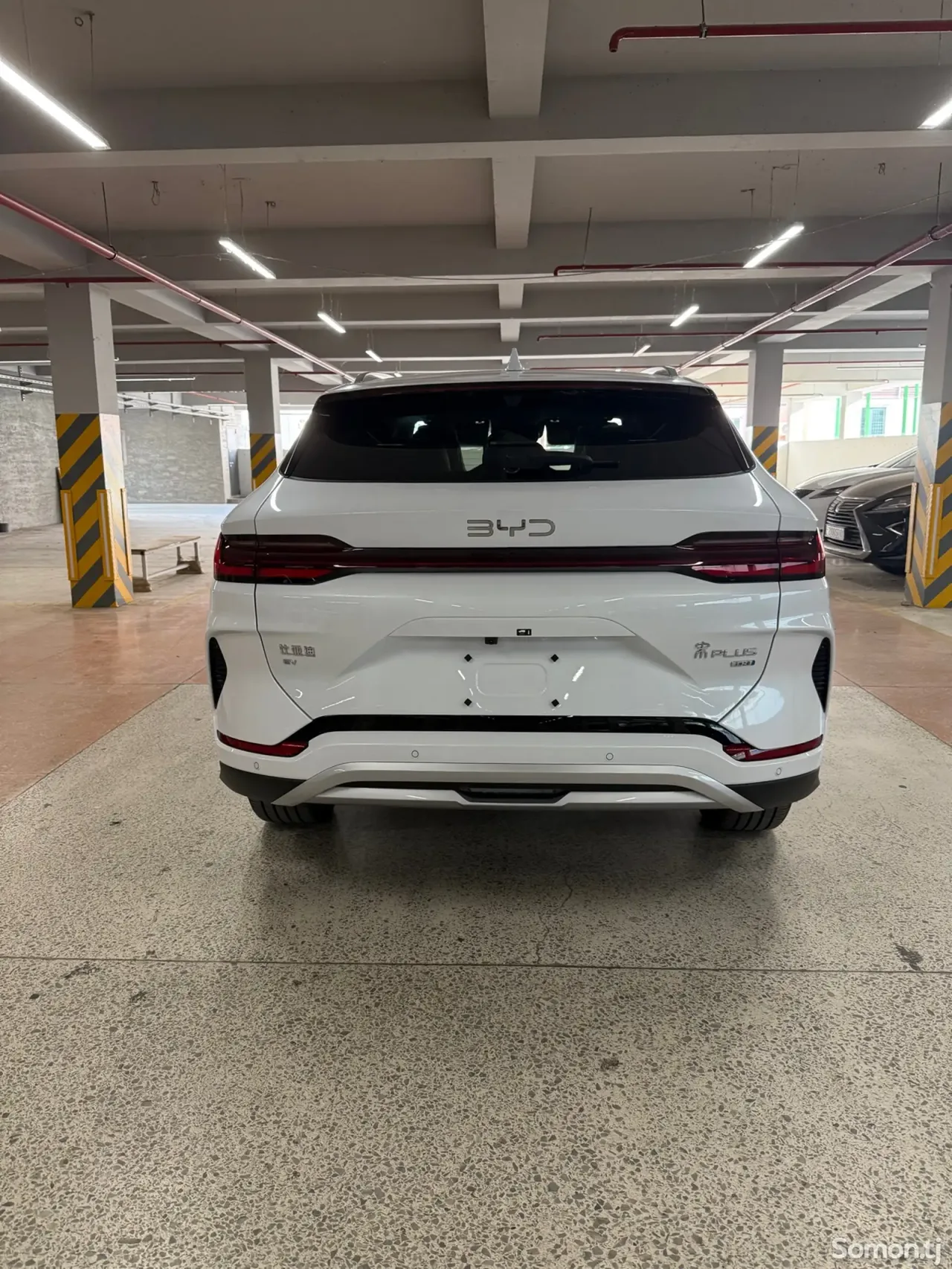 BYD Song Plus 2025 · AT