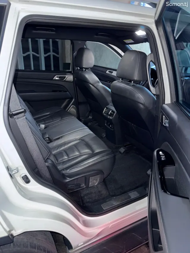 Ssang Yong Rexton 2018 · 2.2 AT