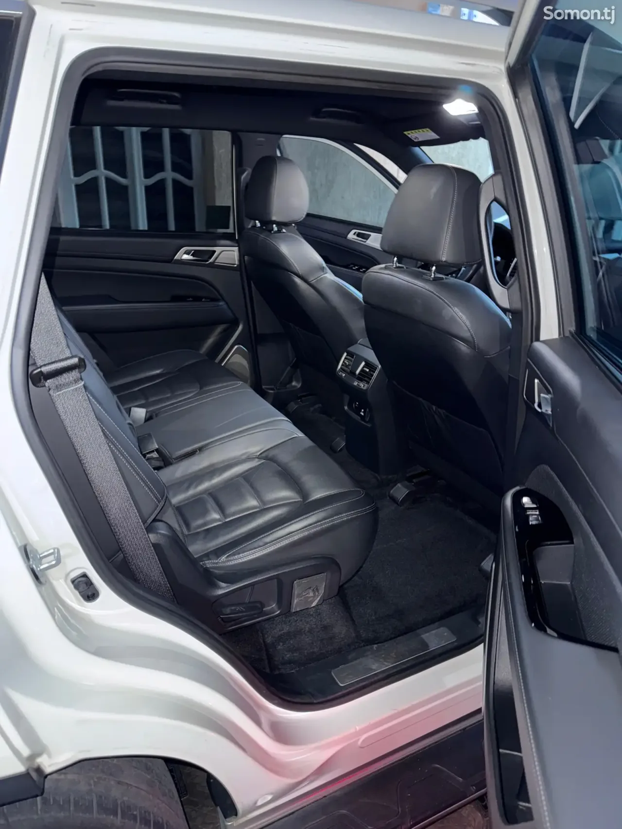 Ssang Yong Rexton 2018 · 2.2 AT