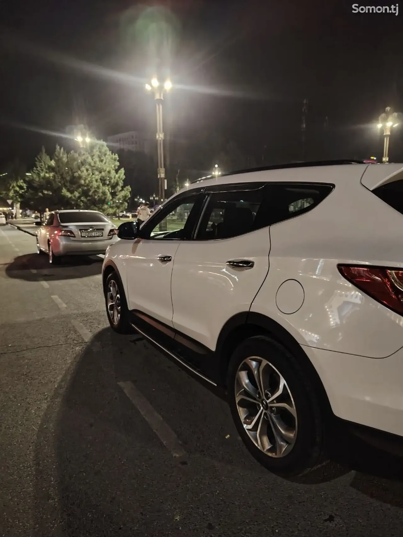 Hyundai Santa Fe 2015 · 2.0 AT