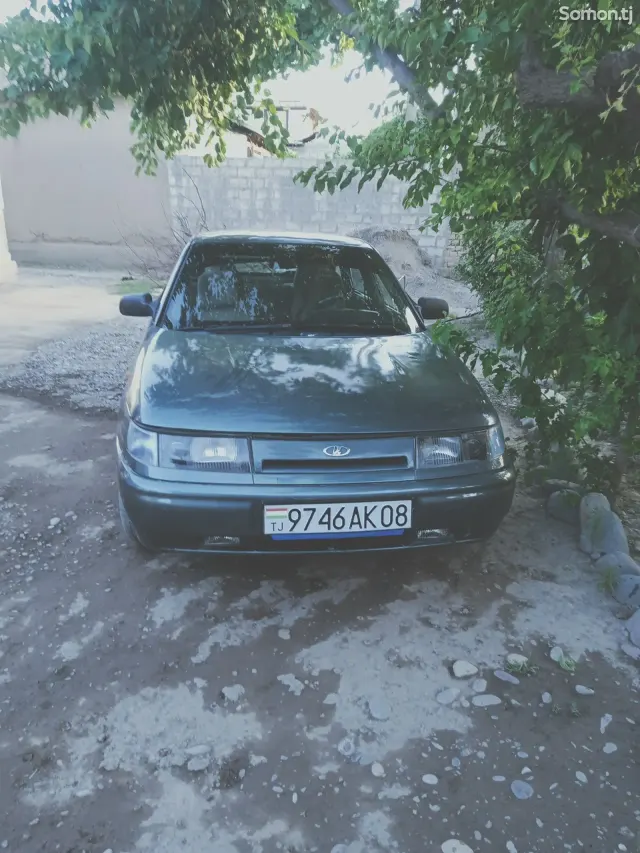 Lada (ВАЗ) 2112 2005 · 0.5 MT