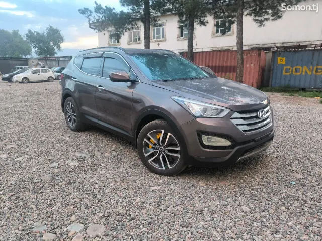 Landwind X7 2014 · 2.5 AT