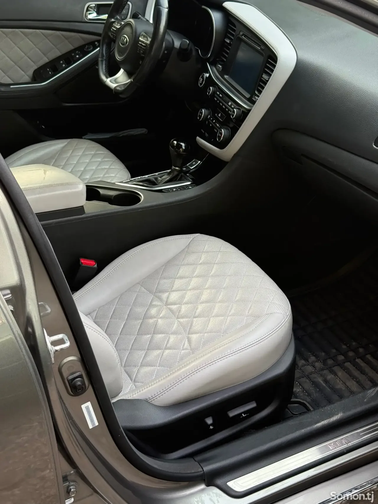 Kia Optima 2014 · 2.0 AT