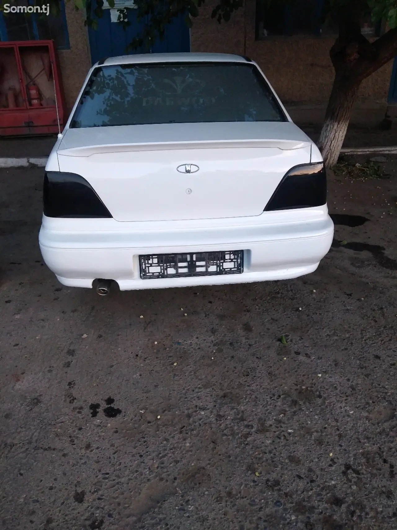 Daewoo Nexia 1996 · 1.8 MT