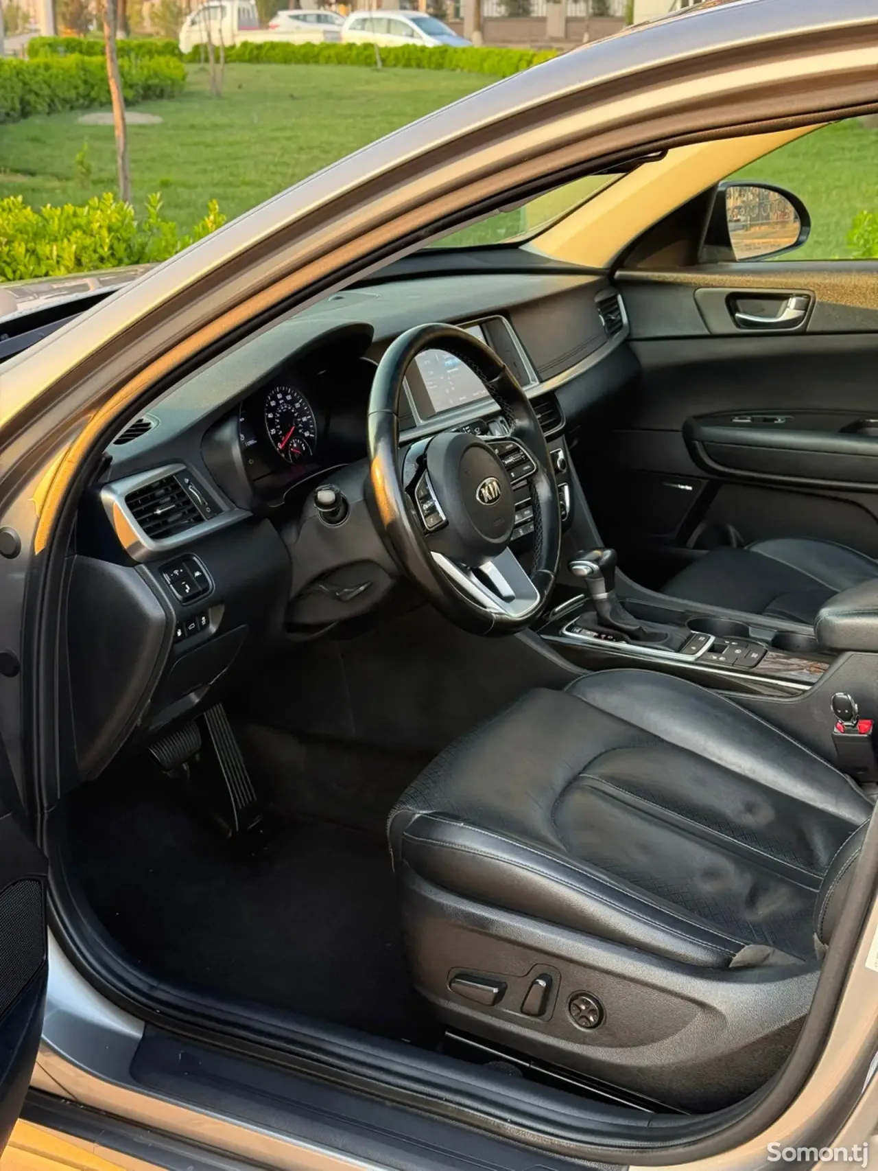 Kia Optima 2019 · 1.6 AT