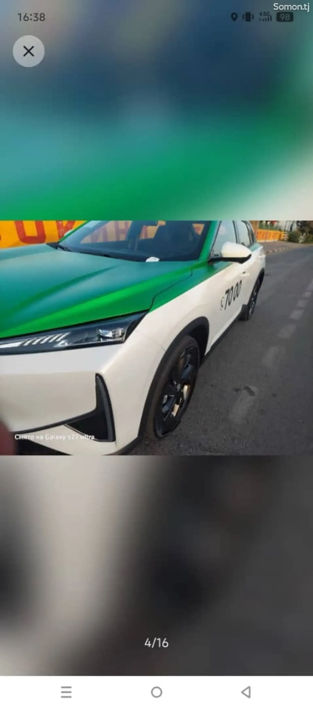 Dongfeng L7 2025 · AT
