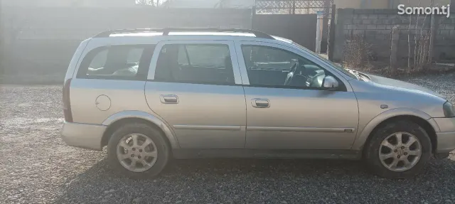 Opel Astra G 2006 · 1.6 MT