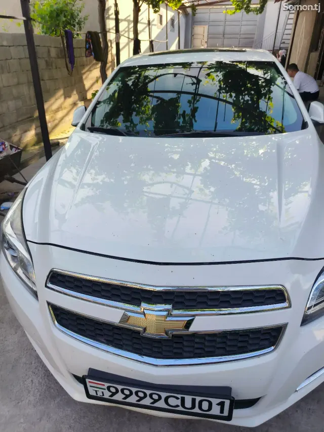 Chevrolet Nubira 2016 · 1.8 AT