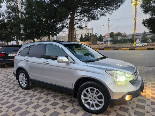 Honda CR-V 2009 · 2.4 AT