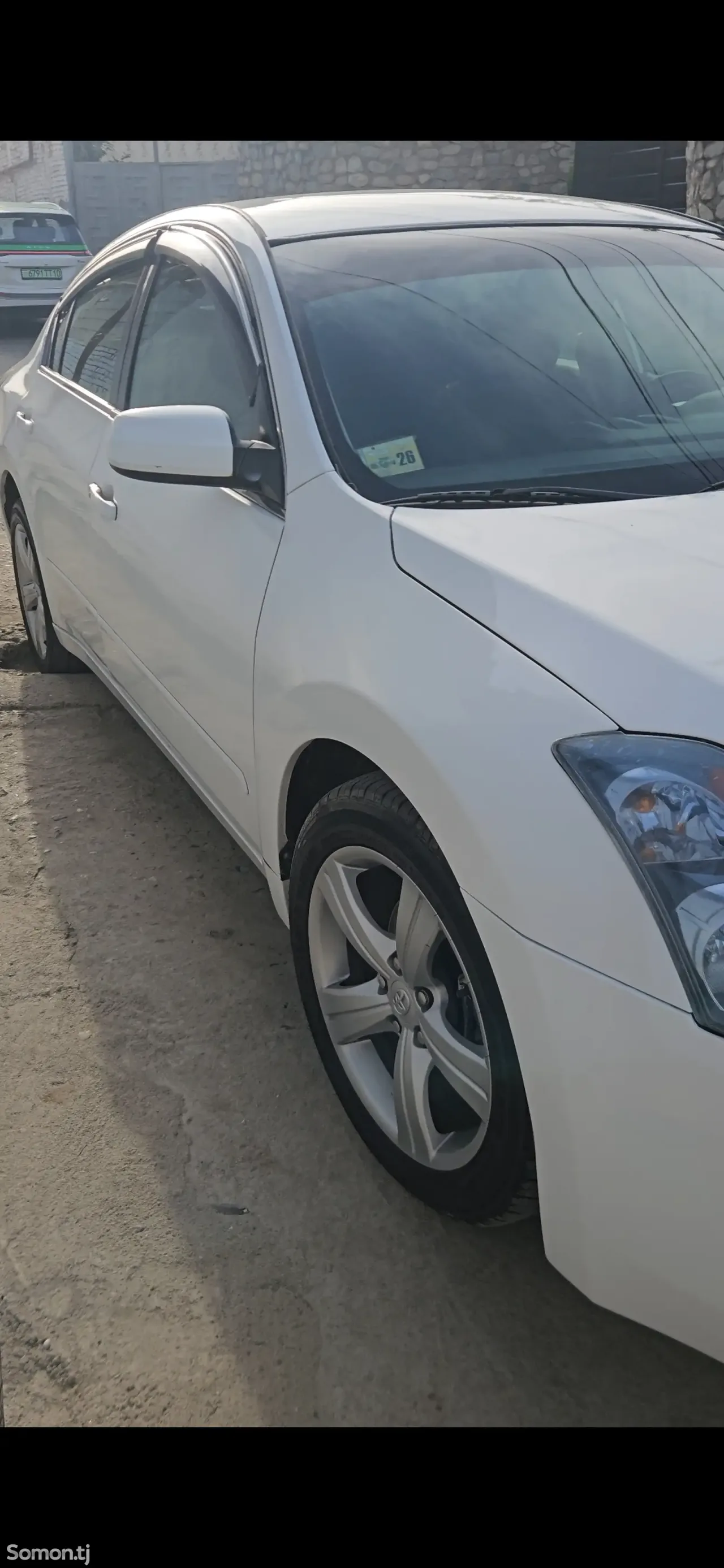 Nissan Altima 2009 · 2.5 AT